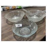 Vintage Serving Bowls