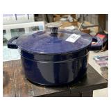 Food Network Cast Iron Pan & Lid