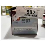 223 Ammo