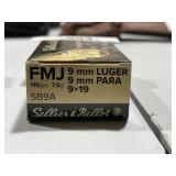 9mm Ammo