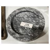 Solid Marble Ashtray