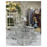 Etched Crystal Collectibles