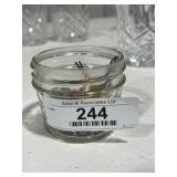 Dish with Jewelry & Coins