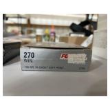 270 Ammo