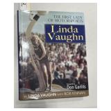 Linda Vaughn  First Lady of Motorsports