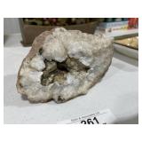 Large Gemstone Specimen