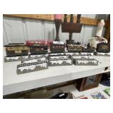 Collectors Train & Tracks