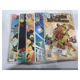 5 Collectible Comic Books