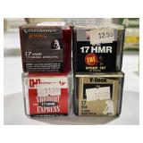 17 HMR Ammo