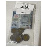 Lot of Collectible Coins