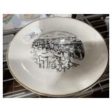 Dawson Springs Centennial Plate