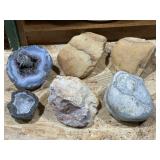 Gem & Rock Specimens