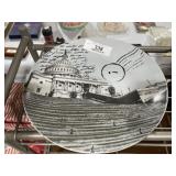 Brother & Sister Plate