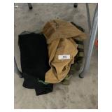 Camo Vest & Misc.