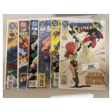 Collectible Comic Books