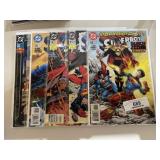 Collectible Comic Books