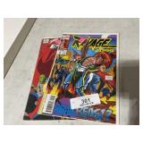 Collectible Comic Books