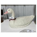 General Fiber Co. Vintage Decoy