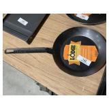 Lodge Seasoned Steel Skillet