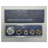 1966 U.S. Special Mint Set