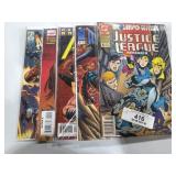 5 Collectible Comic Books