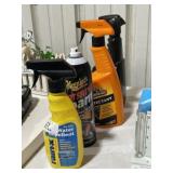 Auto Detailing Items