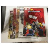 5 Vintage Comic Books