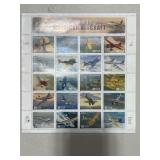 American Aircraft 32 Cent Stamps