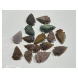 Collectible Arrowheads