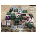Matchbook Collection