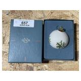 Lenox Ornament