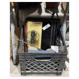 Crate of Misc.