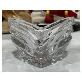 Mikasa Led Crystal Candleholder