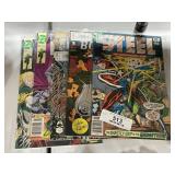 5 Collectible Comic Books