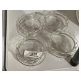 Vintage Jelly Dishes