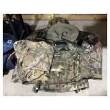 Lot of Hunting Clothing