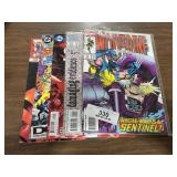 5 Collectible Comic Books