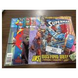 5 Collectible Comic Books
