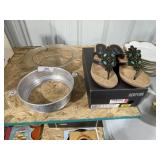 Vintage Cookware & Kenneth Cole Shoes