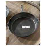 #8 Cast Iron Skillet