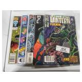 5 Collectible Comic Books