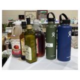 2 New Flasks & Misc.