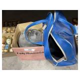 Bowling Ball & Misc.