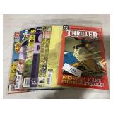 5 Collectible Comic Books