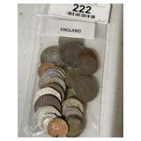 Lot of Collectible Coins