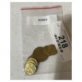 Lot of Collectible Coins