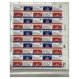 Bicentennial Era 10 Cent Stamps