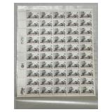 Spirit of Independence 8 Cent Commemorative Stamps