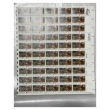 Contributors to the Cause 10 Cent Stamps