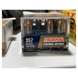 357 Mag Ammo